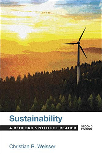 Sustainability: A Bedford Spotlight Reader