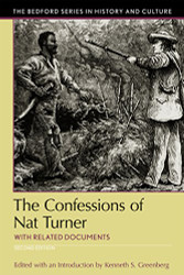 Confessions of Nat Turner: with Related Documents