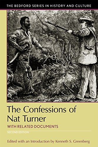 Confessions of Nat Turner: with Related Documents