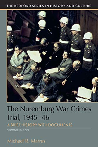 Nuremberg War Crimes Trial 1945-46