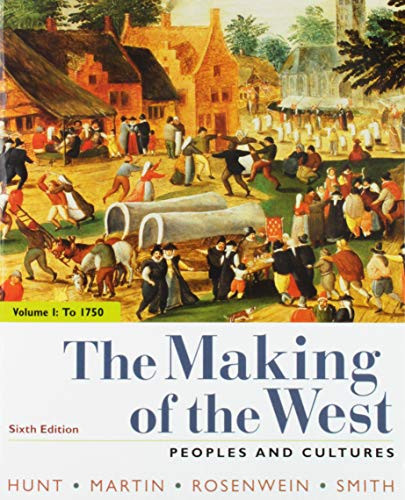 Making of the West Volume 1