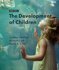 Development Of Children 8e