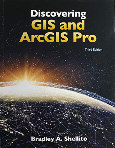 Discovering GIS and ArcGIS Pro