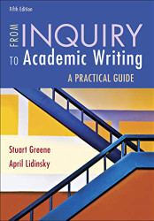 From Inquiry to Academic Writing: A Practical Guide