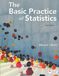 Basic Practice of Statistics