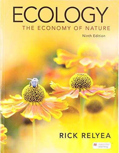 Ecology: The Economy of Nature