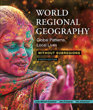 World Regional Geography Without Subregions