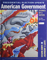 Presidential Election Update American Government
