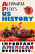 Alexandra Petri's US History: Important American Documents
