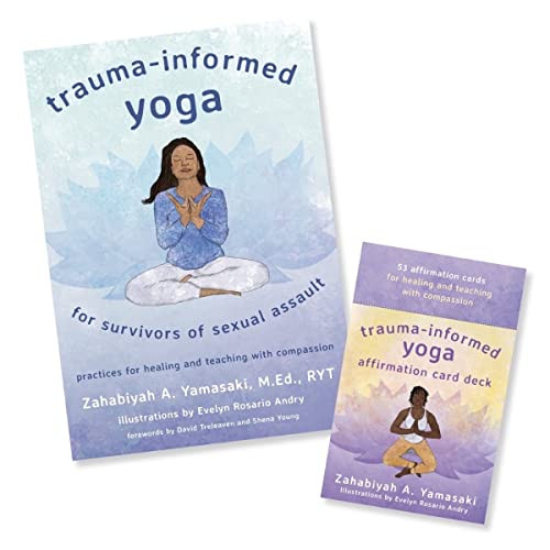 Trauma-Informed Yoga for Survivors of Sexual Assault