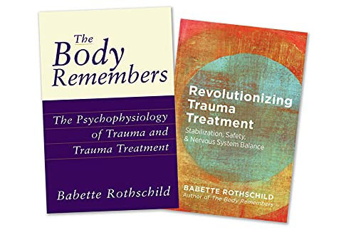 Body Remembers Volume 1 and Revolutionizing Trauma Treatment