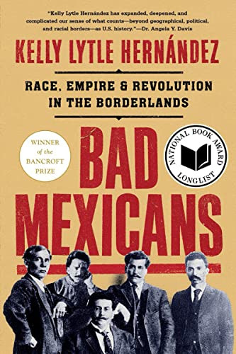 Bad Mexicans: Race Empire and Revolution in the Borderlands