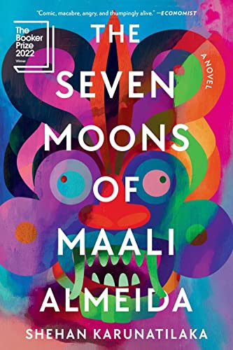 Seven Moons of Maali Almeida