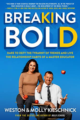 Breaking Bold: Dare to Defy the Tyranny of Trends and Live