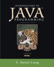 Introduction To Java Programming Brief Version