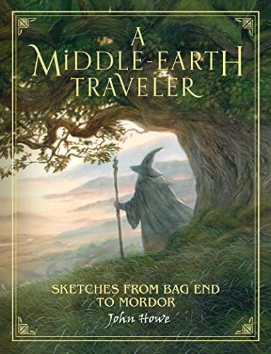 Middle-Earth Traveler: Sketches from Bag End to Mordor