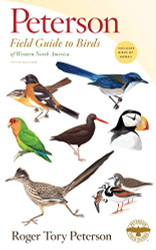 Peterson Field Guide To Birds Of Western North America