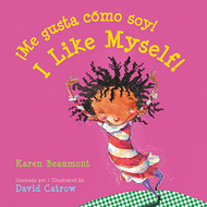 I Like Myself!/ Me gusta como soy! Board Book