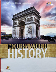 Student Edition 2019 (HMH Social Studies: World History)