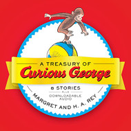 Treasury of Curious George: 6 Stories in 1!
