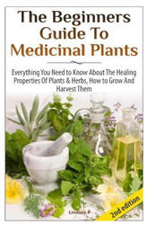 Beginners Guide To Medicinal Plants