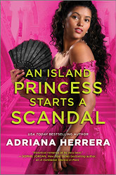 Island Princess Starts a Scandal (Las Leonas 2)