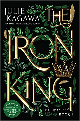 Iron King Special Edition (The Iron Fey)