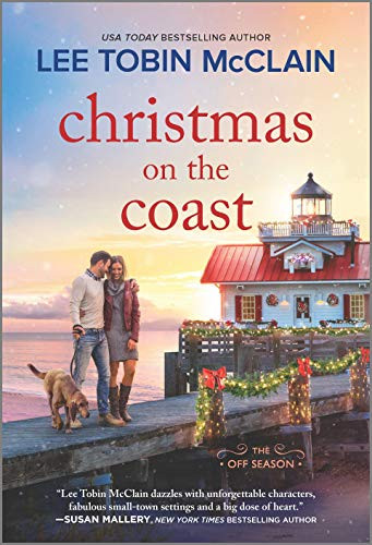 Christmas on the Coast: A Holiday Romance (The Off Season 3)