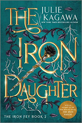 Iron Daughter Special Edition (The Iron Fey 2)