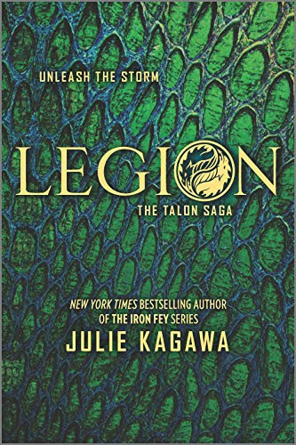 Legion (The Talon Saga 4)