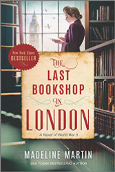 Last Bookshop in London: A Novel of World War II