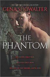 Phantom: A Paranormal Novel (Rise of the Warlords 3)