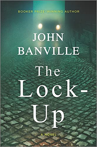 Lock-Up: A Novel