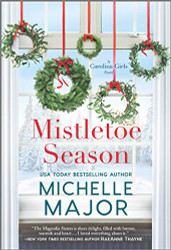 Mistletoe Season (The Carolina Girls)