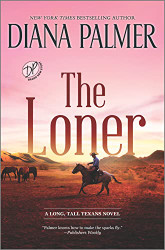 Loner: A Novel (Long Tall Texans 53)