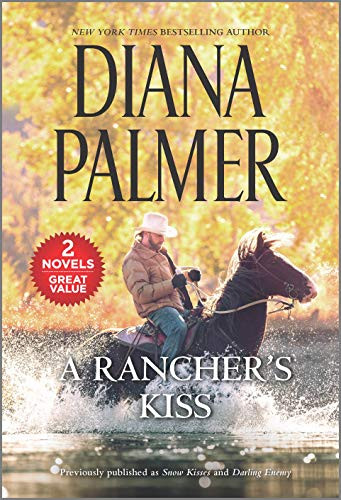 Rancher's Kiss: A 2-in-1 Collection