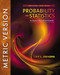 Probability & Statistics For Engineering