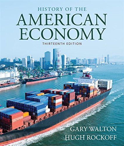 History of American Economy
