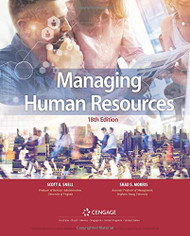 Managing Human Resources