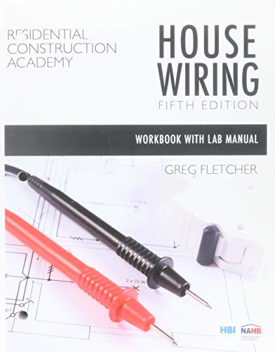 Student Workbook with Lab Manual for Fletcher's Residential