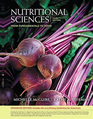 Nutritional Sciences: From Fundamentals to Food Enhanced Edition