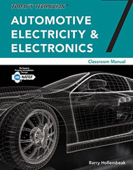 Today's Technician: Automotive Electricity and Electronics Classroom