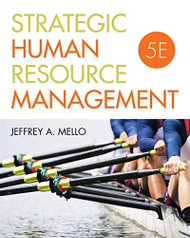 Strategic Human Resources by James N Baron