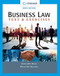 Business Law: Text & Exercises