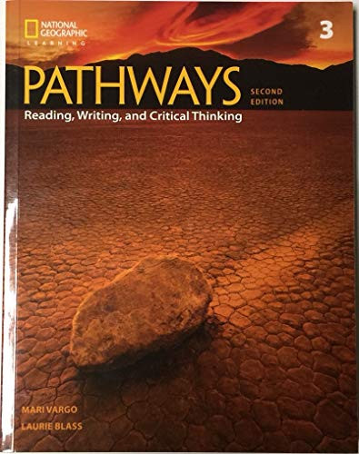 Bundle: Pathways: Reading Writing and Critical Thinking 3 2nd