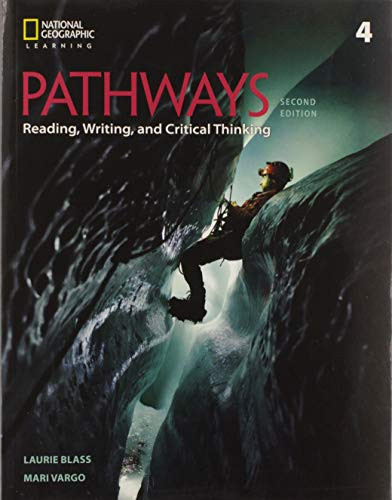 Bundle: Pathways: Reading Writing and Critical Thinking 4: 2nd