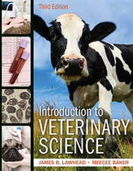 Introduction to Veterinary Science Soft Cover
