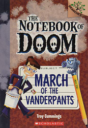 March of the Vanderpants: A Branches Book