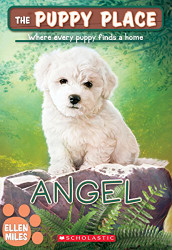 Angel (The Puppy Place #46) (46)