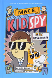 Mac Undercover (Mac B. Kid Spy #1) (1)
